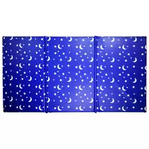 Good Baby Folding Sleep Mat Blue 120cm x 60cm