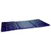 Folding Sleep Mat Blue 120cm x 60cm