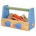 Olly and Oby Wooden Tool Box Set