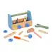 Olly and Oby Wooden Tool Box Set