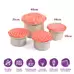 Toadstool Soft Seats 4 Pack