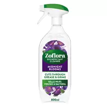 Zoflora Multi Purpose Disinfectant Spray Midnight Blooms 800ml 8 Pack