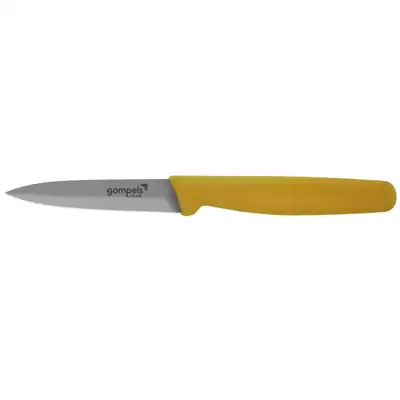 COOQUS Paring Knife 3" - Colour: Yellow