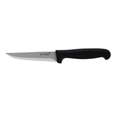 COOQUS Vegetable Knife 4" - Colour: Black