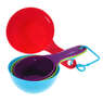 Assorted Measuring Cups 4 Pack