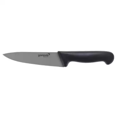 COOQUS Chefs Knife 6.5" - Colour: Black