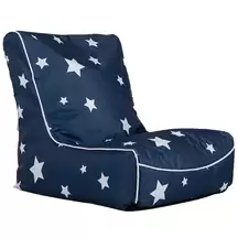 Soft Smile Chair Star Print