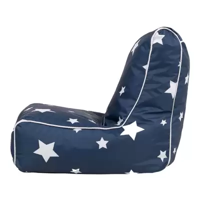 Soft Smile Chair Star Print