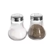 Salt and Pepper Shaker 2 Pack