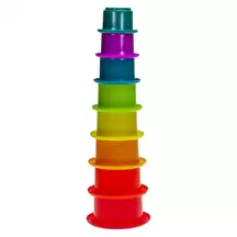 Stacking Cups Game