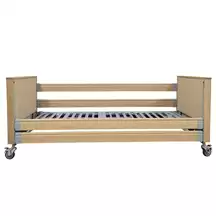 Lola Standard Profiling Bed With Side Rails