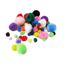 Artyom Pom Poms Assorted 454g