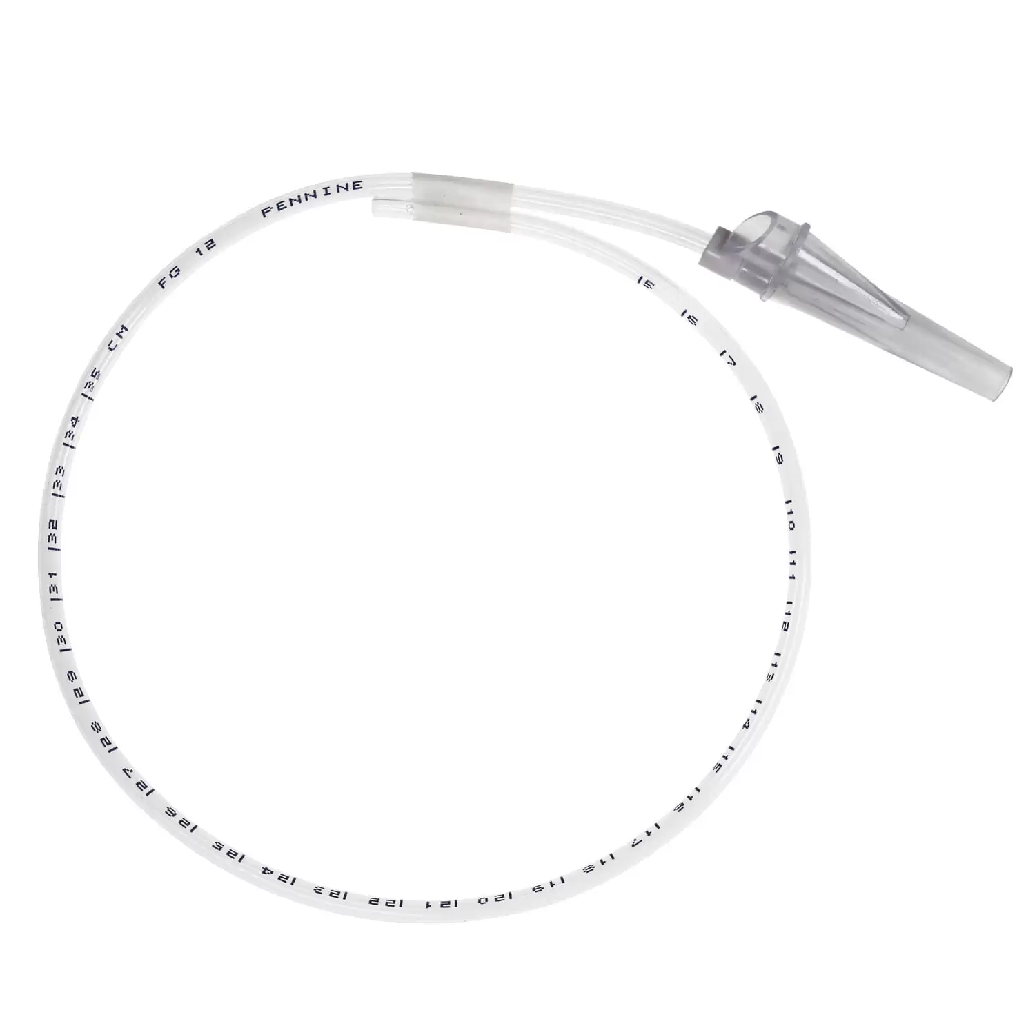 Pennine Oppo-Cath Clear Graduated Catheter 12ch 48cm 100 Pack - Gompels ...