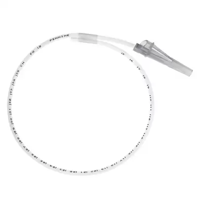 Pennine Oppo-Cath Clear Graduated Catheter 12ch 48cm 100 Pack