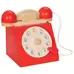 Olly and Oby Wooden Telephone