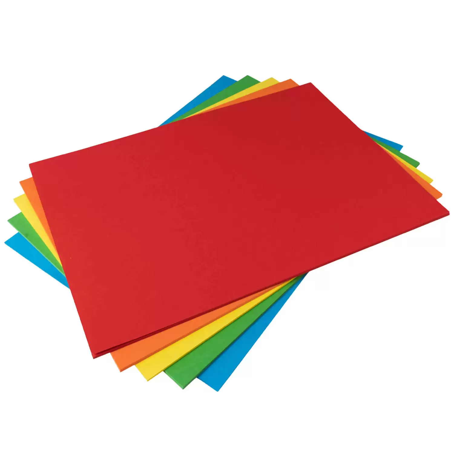 A3 Bright Card Assorted 225gsm 50 Sheets - Gompels - Care & Nursery ...