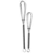 Mini Whisks 2 Pack