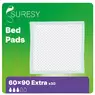 Suresy Bed Pads 60x90 Extra 30 Pack