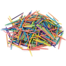 Artyom Assorted Colour Matchsticks 1000 Pack