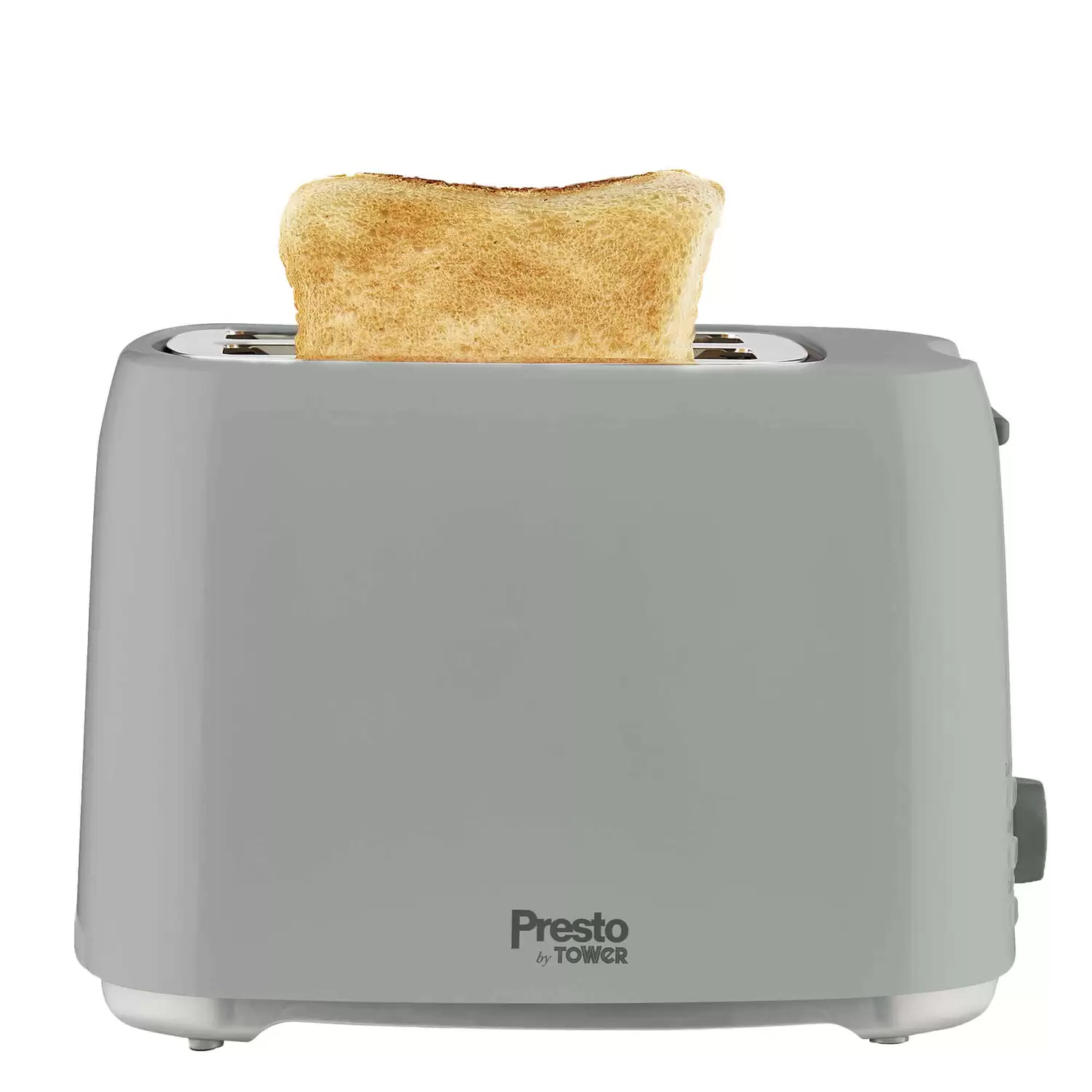 Grey 2 slice toaster sale