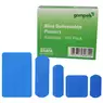 Blue Detectable Plasters Assorted 100 Pack