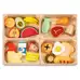 Olly and Oby Assorted Wooden Food Set