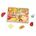 Olly and Oby Assorted Wooden Food Set