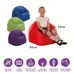 Primary Bean Bag Assorted 4 Pack