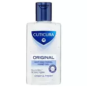 Cuticura Alcohol Hand Gel 100ml 36 Pack