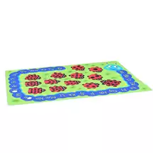 Chloe Caterpillar Numeracy Literacy Outdoor Mat 3mx2m