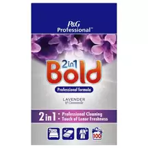 Bold Laundry Powder Lavender and Camomile 100 Wash 6kg