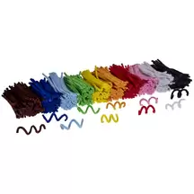 Artyom Pipe Cleaners Assorted 1000 Pack