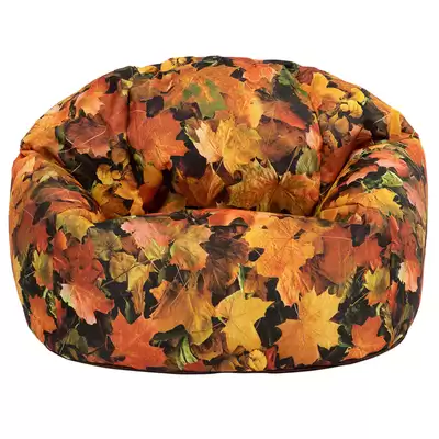 Bean Bag Autumn Leaves