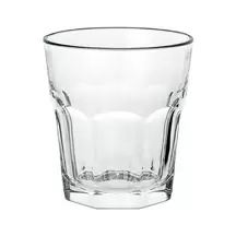 Toughened Glass Tumbler 210ml 6 Pack