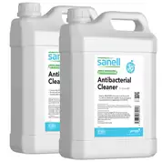 Sanell Antibacterial Cleaner 5 Litre 2 Pack