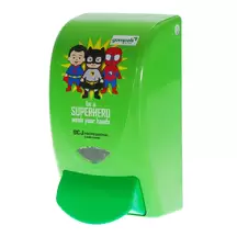 Gompels Superhero Dispenser 1l