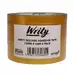 Writy Golden Adhesive Tape 12mm x 66m 6 Pack