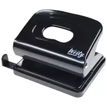 Writy Hole Punch Black 16 Sheets