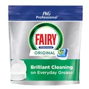 Fairy Original Professional Dishwasher Tablets 90 Pack