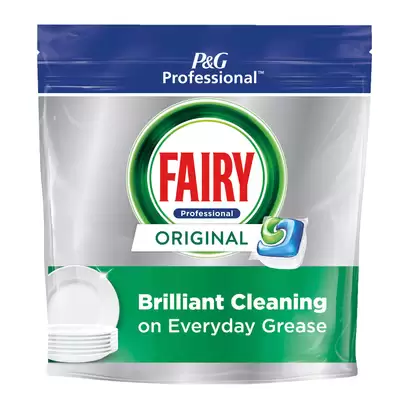 Fairy Original Professional Dishwasher Tablets 90 Pack