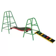 Wonky Walker Play Gym Set