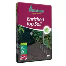 Top Soil 20 Litres