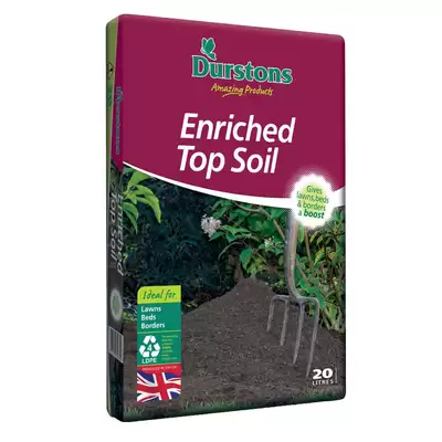 Top Soil 20 Litres G3p90