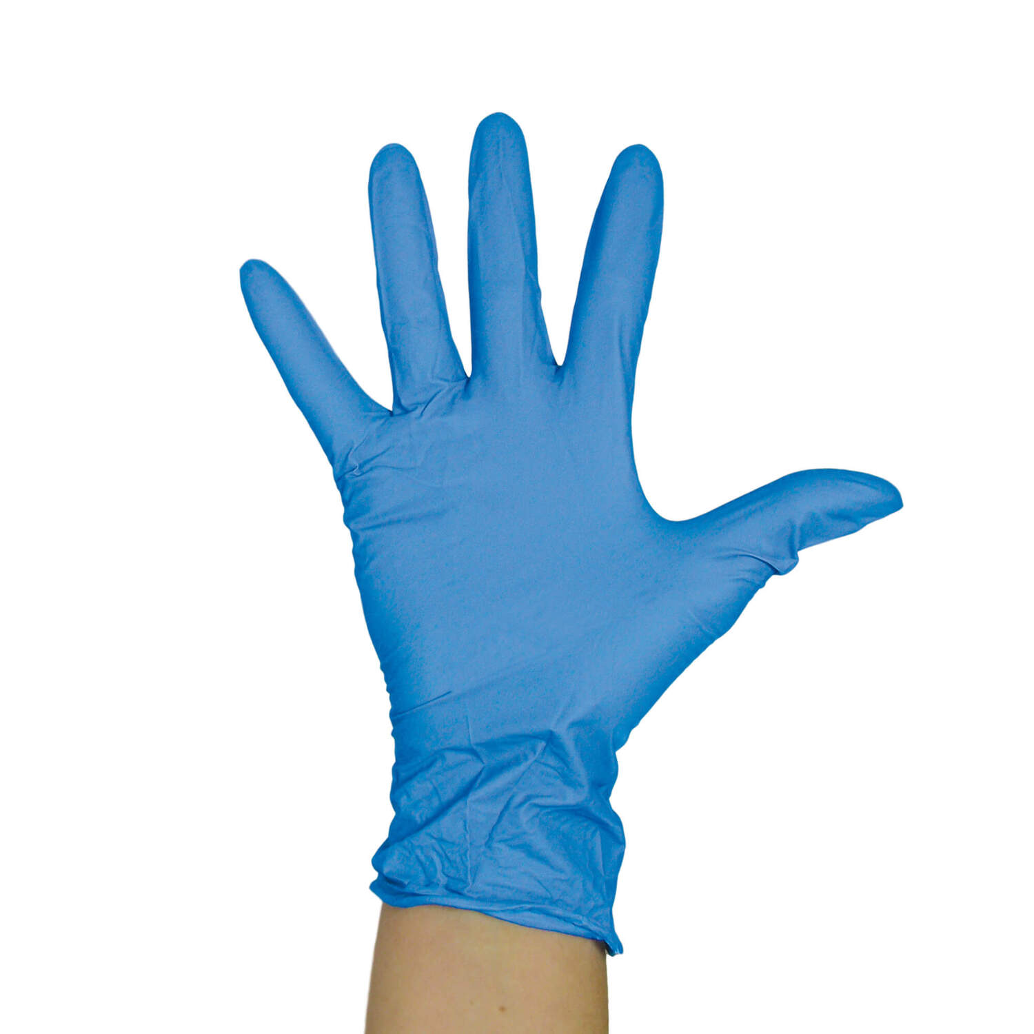 vinyl medical gloves