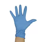 Proform Powder-Free Nitrile Gloves Blue Large 200 Pack