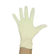 Proform Powder-Free Latex Gloves Large 100 Pack