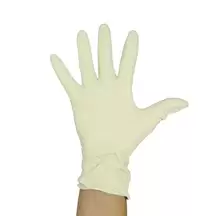 Proform Powder-Free Latex Gloves Large 100 Pack