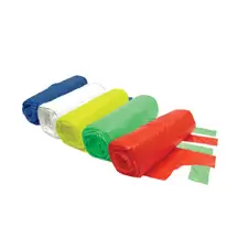 Proform Disposable Plastic Aprons On A Roll 200 Pack