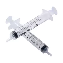 BD Plastipak Hypodermic Syringe Luer Lok Concentric 60 Pack