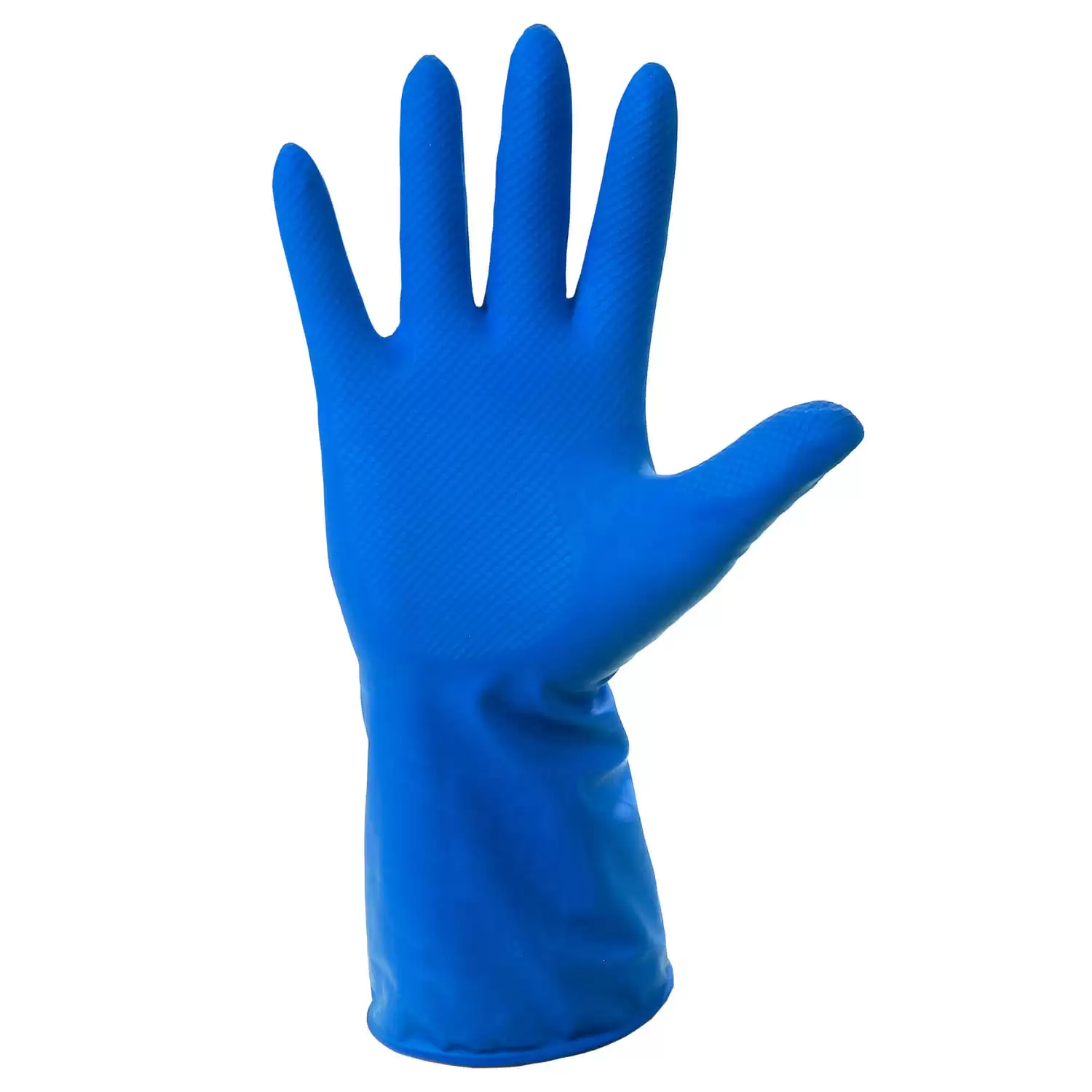 90g Blue Cheap Latex Fishing Gloves/Kids Rubber Gloves/Latex Work Gloves -  China Gloves and Latex Gloves price